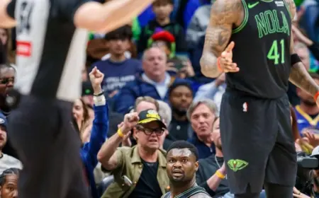 Pelicans Vs Warriors: Williamson’s 26 Lifts New Orleans to 113-109