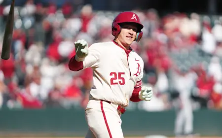 Red Wolves Midweek at Baum-Walker: A fan’s guide to the Arkansas double series and why it matters