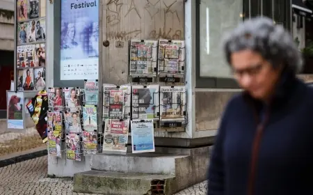 Portugal’s Aging Shock: Who Bears the Burden as the Workforce Shrinks and Immigration Becomes the Main Safety Valve