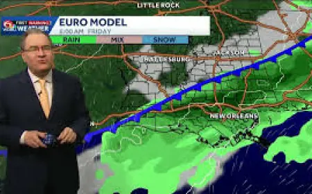 Rain expected later this week as sunshine returns after three-day cloudy hiatus