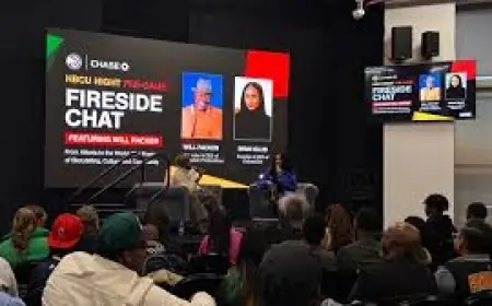 Entertainment: Atlanta veterans express hope as CREATIVE RISE fuels Lights, Camera, Action!