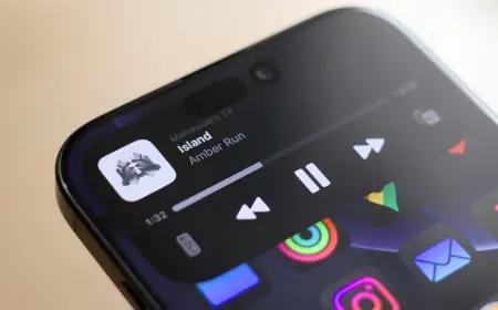 Apple’s turn to touch: why OLED MacBook Pros with a Dynamic Island change the Mac interface