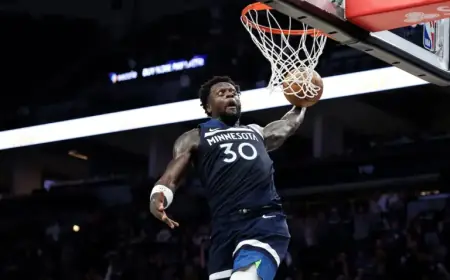 Watch Timberwolves vs. Trail Blazers Live Stream: Where to Tune In Today