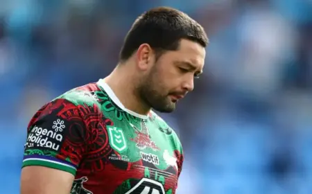 Rabbitohs Star Unveils Mindset Shift for Promising Season Ahead