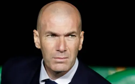 Zinédine Zidane 'verbal agreement' for France forces Manchester United to recalibrate summer plan — Carrick, Casemiro and fans in the balance
