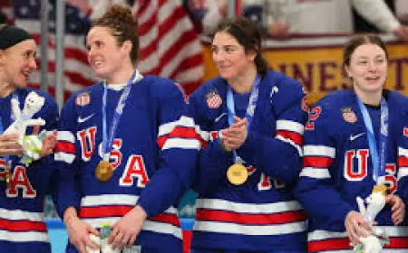 Jake Guentzel and Team USA’s Gold Moment That Tilted Into Political Heat