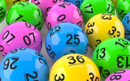 Newcastle Man Transforms Lives with $40 Million Lottery Win