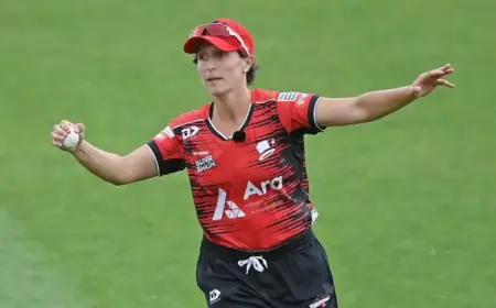 Zimbabwe Women Appoint Kate Ebrahim as Interim Head Coach for NZ Tour