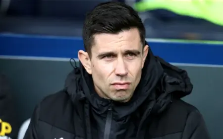 West Brom sack Eric Ramsay after 44-day reign described as 'a horror movie, not a comedy'