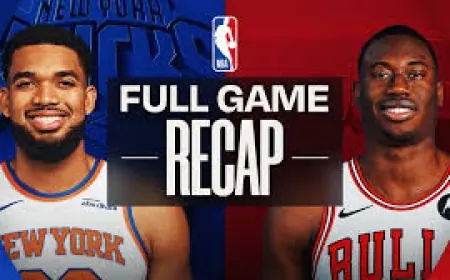 Hornets Vs Bulls: Charlotte’s Road Momentum Peaks with Record 8th Straight Away Win as Chicago’s Slide Deepens