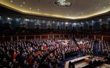 Trump State Of The Union Drives Live Coverage, Five Takeaways and Fact-Checks