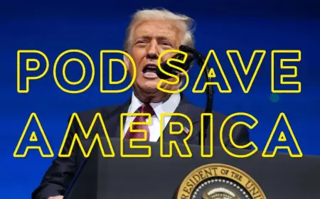 Pod Save America: Politics Podcast Expands Influence With Global Tour and TV Deal