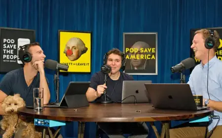 Pod Save America Sounds the Alarm as Iran Nuclear Talks in Geneva Reach Critical Moment