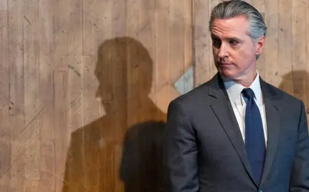 Gavin Newsom 960 SAT Score Controversy: Book Tour Remark Ignites National Firestorm