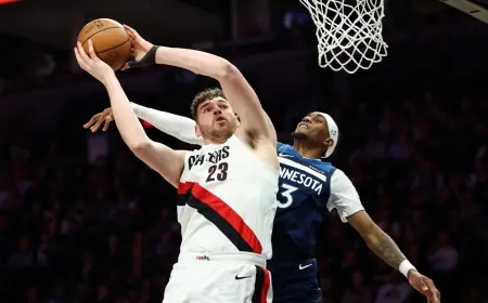 Timberwolves vs Trail Blazers: Jaden McDaniels Sparks Minnesota Timberwolves Road Win as Blazers Lean on Jrue Holiday