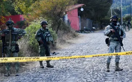 Mexico news today: Security operations widen after cartel leader killing as officials address World Cup, travel, and port disruptions