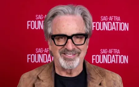 Robert Carradine Cause of Death: 'Lizzie McGuire' and 'Revenge of the Nerds' Actor Dies at 71