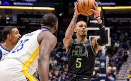Warriors Vs Pelicans: Dejounte Murray’s Complex Return and Player Grades After a 113-109 Result