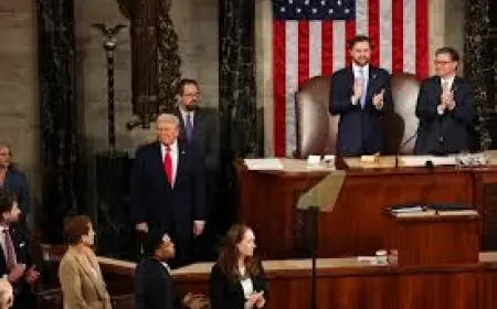 Trump State Of The Union: Big claims on border, inflation and crime put several key details in question