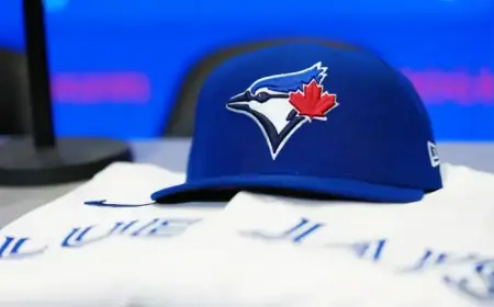 Injury Updates Sideline Blue Jays Pitching Prospects