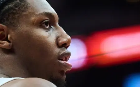 Thunder Vs Raptors: Barrett’s Perspective, Injuries and What the Box Scores Reveal After Feb. 24 Tilt