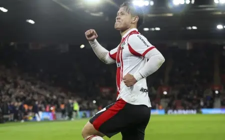 Southampton Vs Qpr: Saints roar to 5-0 win as Matsuki marks milestone and Eckert’s side climb to seventh