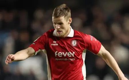 Blackburn Rovers Vs Bristol City: City win 2-1 as Atkinson faces ankle doubt