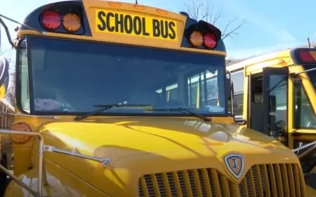 School Closing And Delays Hit Central Ohio After Weekend Snow