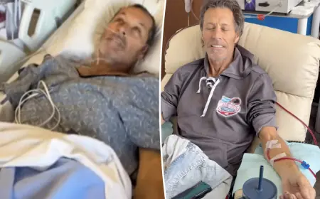 Ron Duguay’s Family Launches GoFundMe After Former Ranger’s Stage 4 Cancer Diagnosis