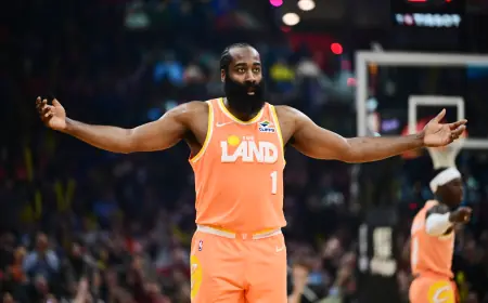 Knicks Vs Cavaliers: Cavs Take 109-94 Win as Harden and Mitchell Anchor Victory