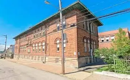 Brighton Heights Mom Charged After Threats at Pittsburgh Public Schools Office