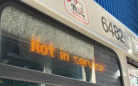 Latest Updates on Ottawa’s Bus and LRT Services