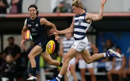 AAMI Community Series: Comprehensive Match Report