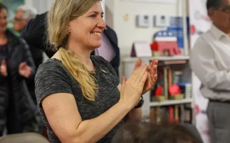 Eric Slover and 100-year-old Royce Williams win Medal of Honor during State of the Union