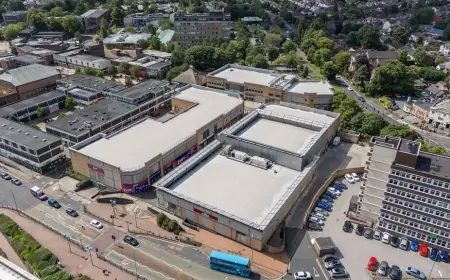 Merseyside shopping centre Cavendish Walk sold to Rugby Property Assets for £1.5m