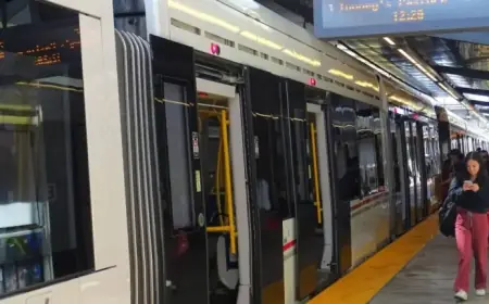 Ottawa Councillor Demands Audit of O-Train Line 1 Interruption