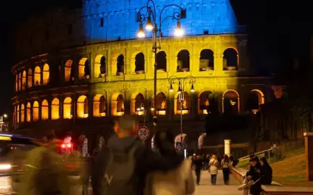 Global Vigils Commemorate 4th Anniversary of Russia’s Ukraine Invasion