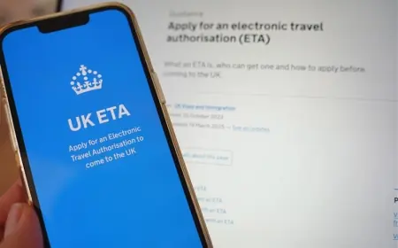 ETA travel update: UK ETA visa rollout expands in 2026 as new travelers required to apply