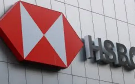 Hsbc on track to deliver $1.5bn cost savings six months early as profit slips
