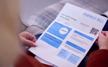 Energy bills, energy price cap, Ofgem: why a spring fall is coming