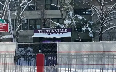 Nyc Schools Reopening Strains Families and Staff After Blizzard as Attendance Falls to 63%