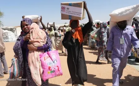 Debt Relief Debate Reignites as Britain’s Aid Cuts Leave Vulnerable Communities First to Suffer