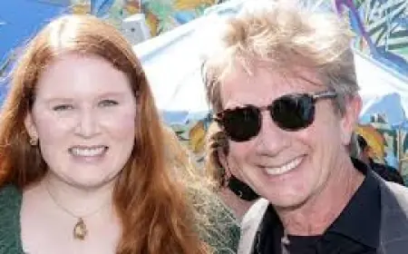 Martin Short daughter Katherine: Private Life, Public Curiosity Around the Comedy Icon’s Family