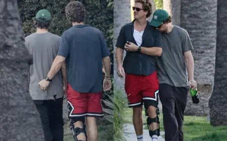 Pedro Pascal Sparks Dating Rumors With Rafael Olarra While 2026 Blockbuster Slate Heats Up