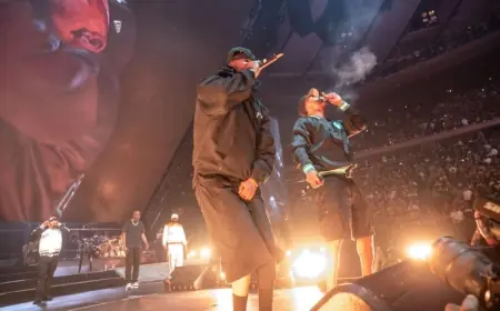 Rock And Roll Hall Of Fame Unveils 17 Nominees Including Mariah Carey, P!NK and Wu-Tang