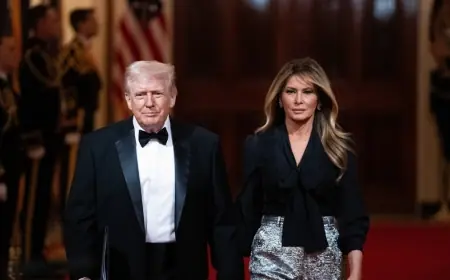 Casey Means Heads to Senate Hearing After Highly Scrutinized Surgeon General Nomination