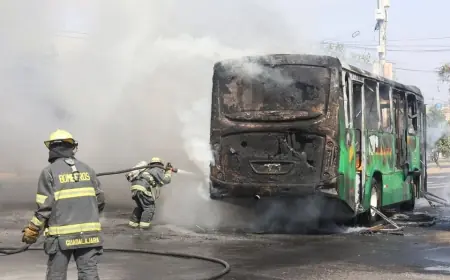 Mexico in Crisis: "El Mencho" Killed, Cartel Violence Erupts Nationwide