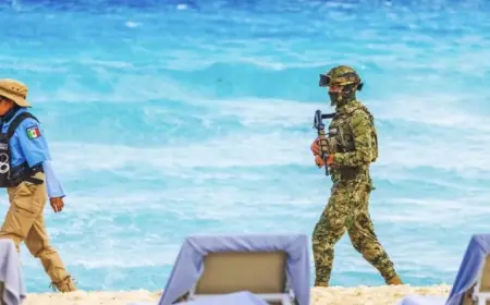 Cancun travel advisory: Updated guidance for Cancun and Quintana Roo as spring travel ramps up