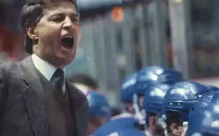 Michel Bergeron Reflects on Fierce Canadiens-Nordiques Rivalry