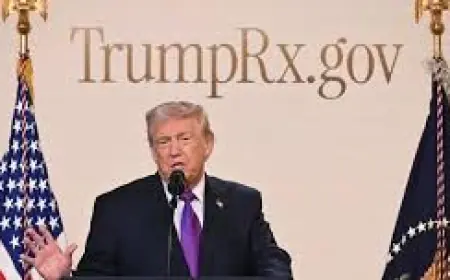 Trump Rx: House Democrats challenge portal claims